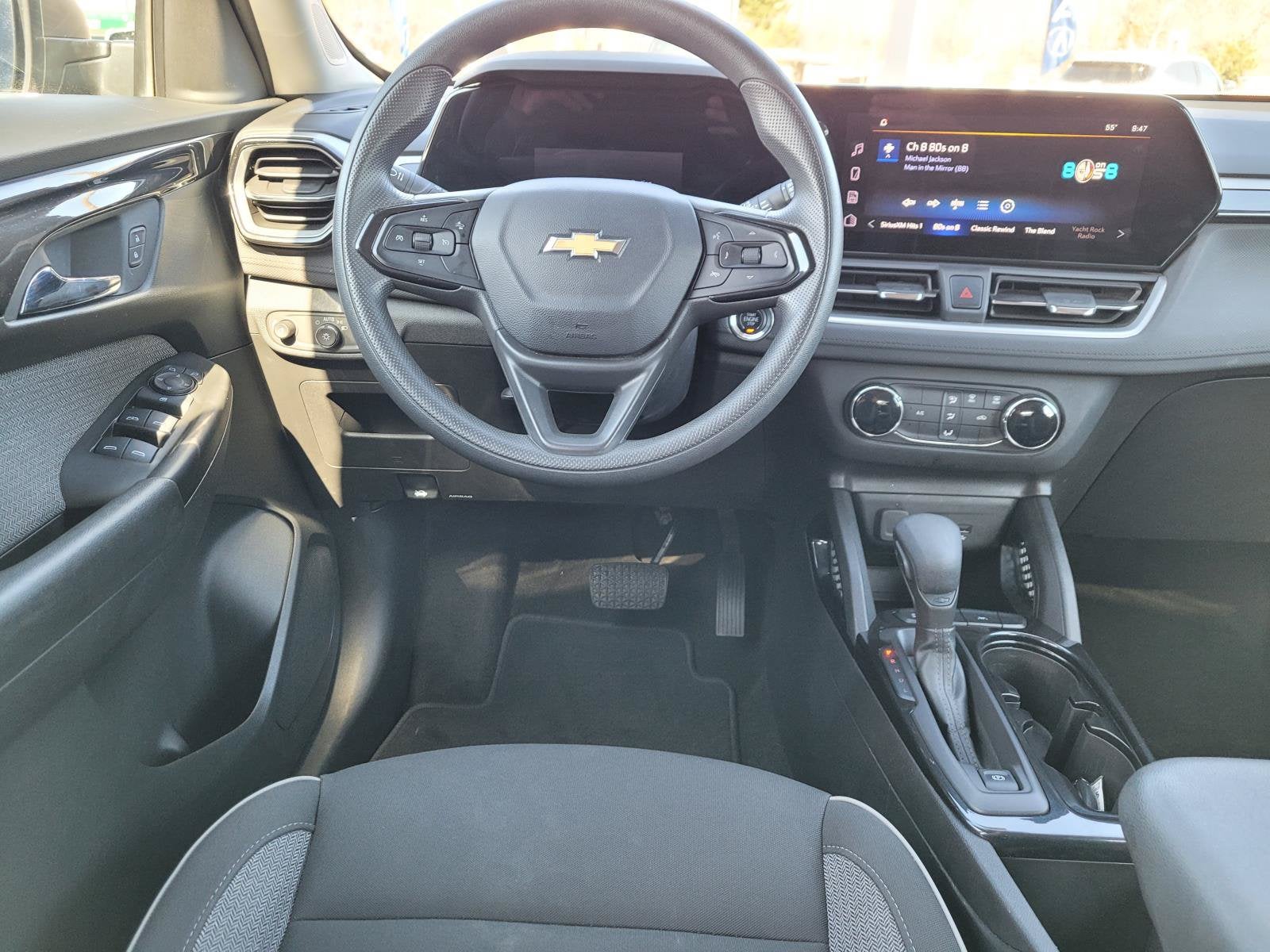 2024 Chevrolet Trailblazer LS