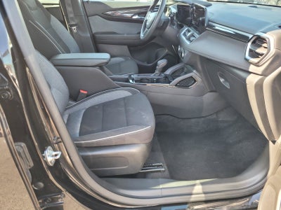 2024 Chevrolet Trailblazer LS