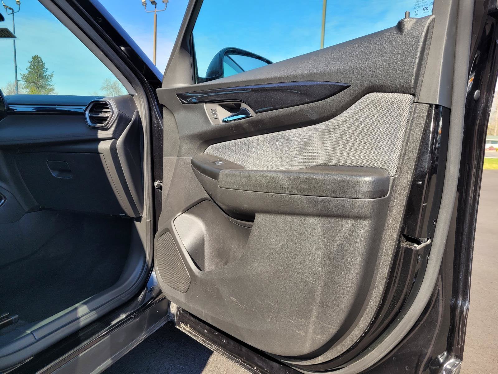 2024 Chevrolet Trailblazer LS