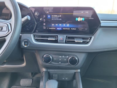 2024 Chevrolet Trailblazer LS