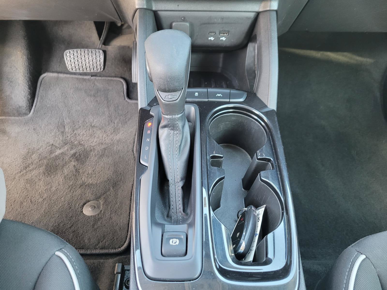 2024 Chevrolet Trailblazer LS