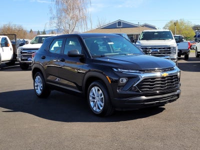 2024 Chevrolet Trailblazer LS