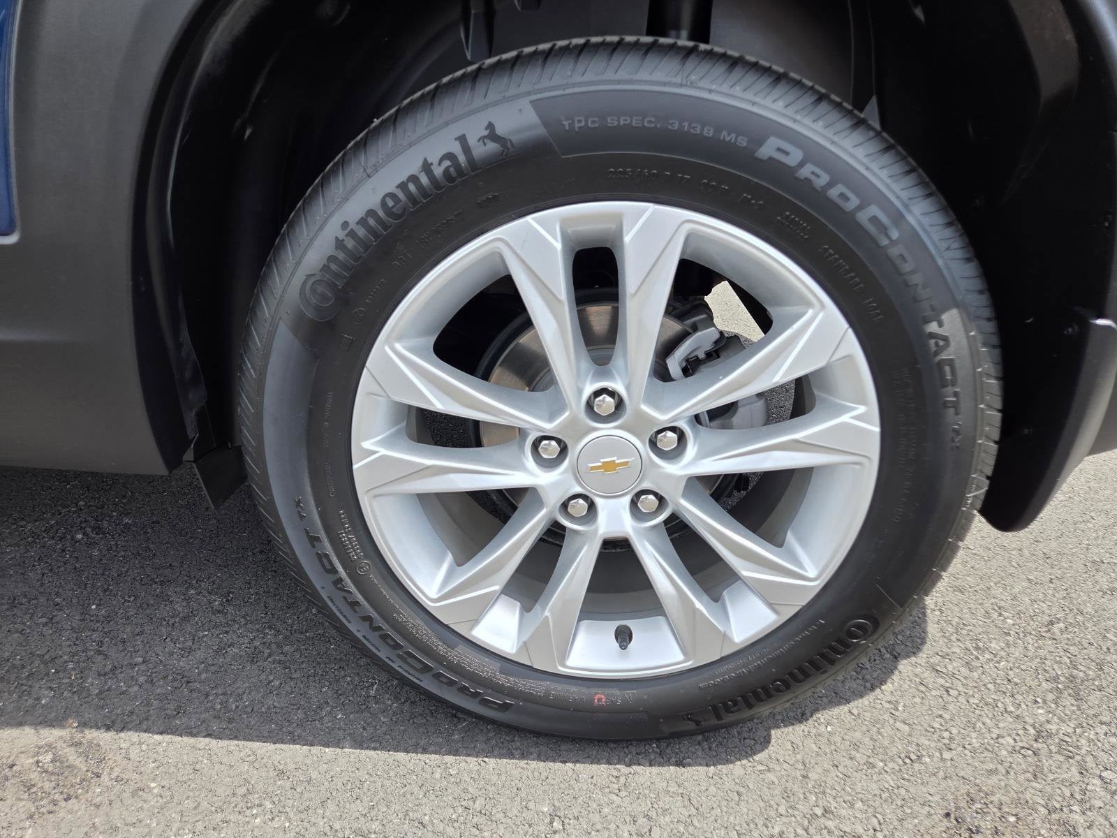 2021 Chevrolet Trailblazer LS