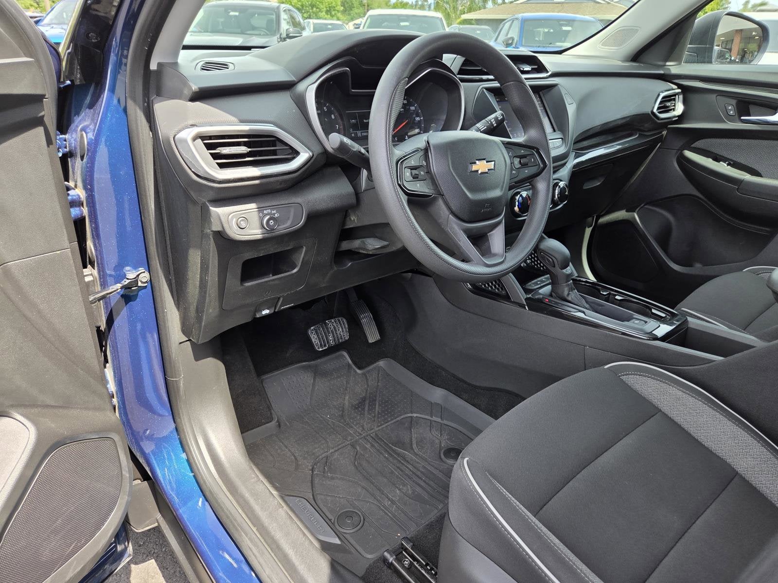 2021 Chevrolet Trailblazer LS