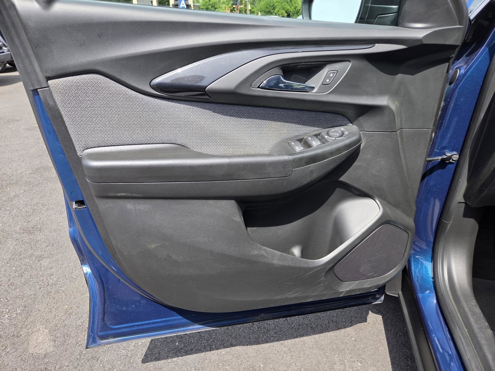 2021 Chevrolet Trailblazer LS