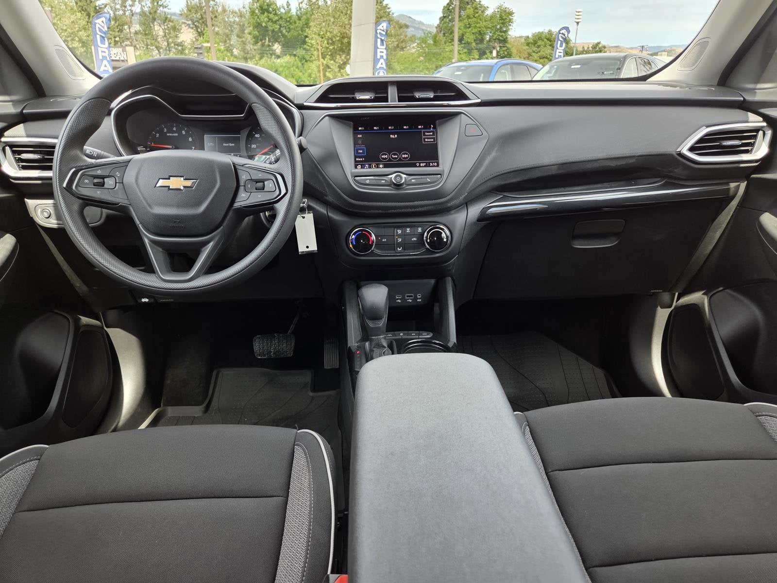 2021 Chevrolet Trailblazer LS