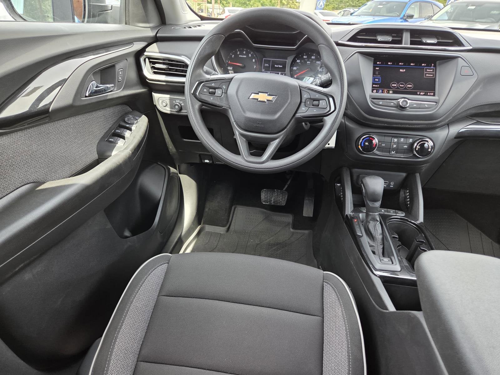 2021 Chevrolet Trailblazer LS