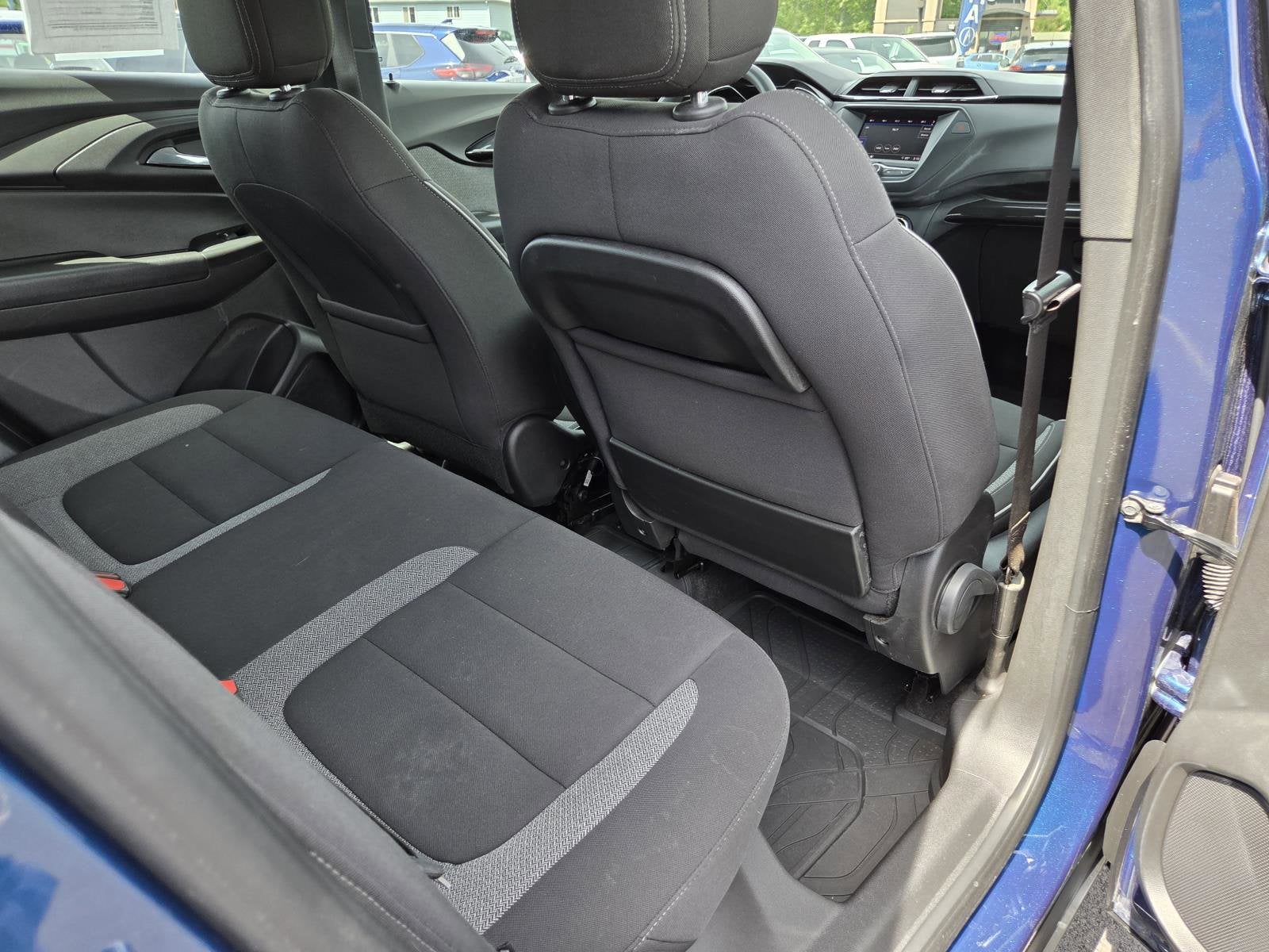 2021 Chevrolet Trailblazer LS