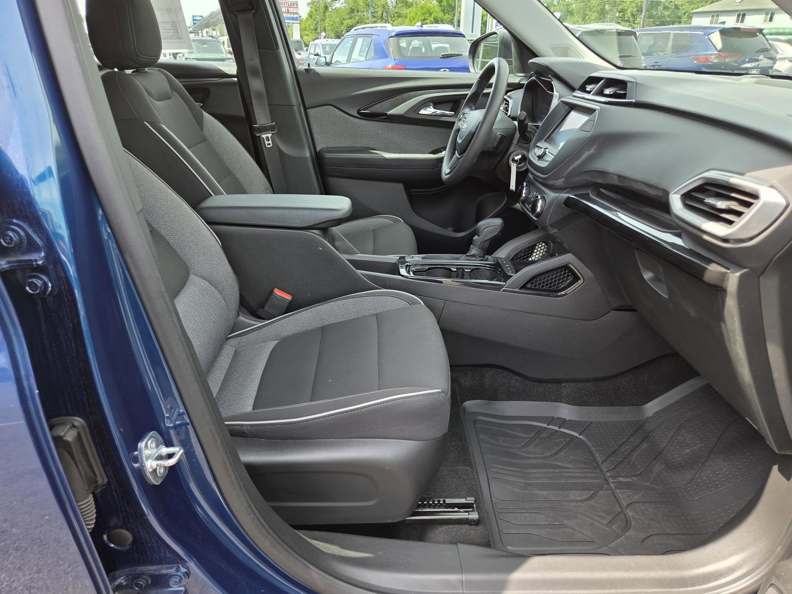 2021 Chevrolet Trailblazer LS