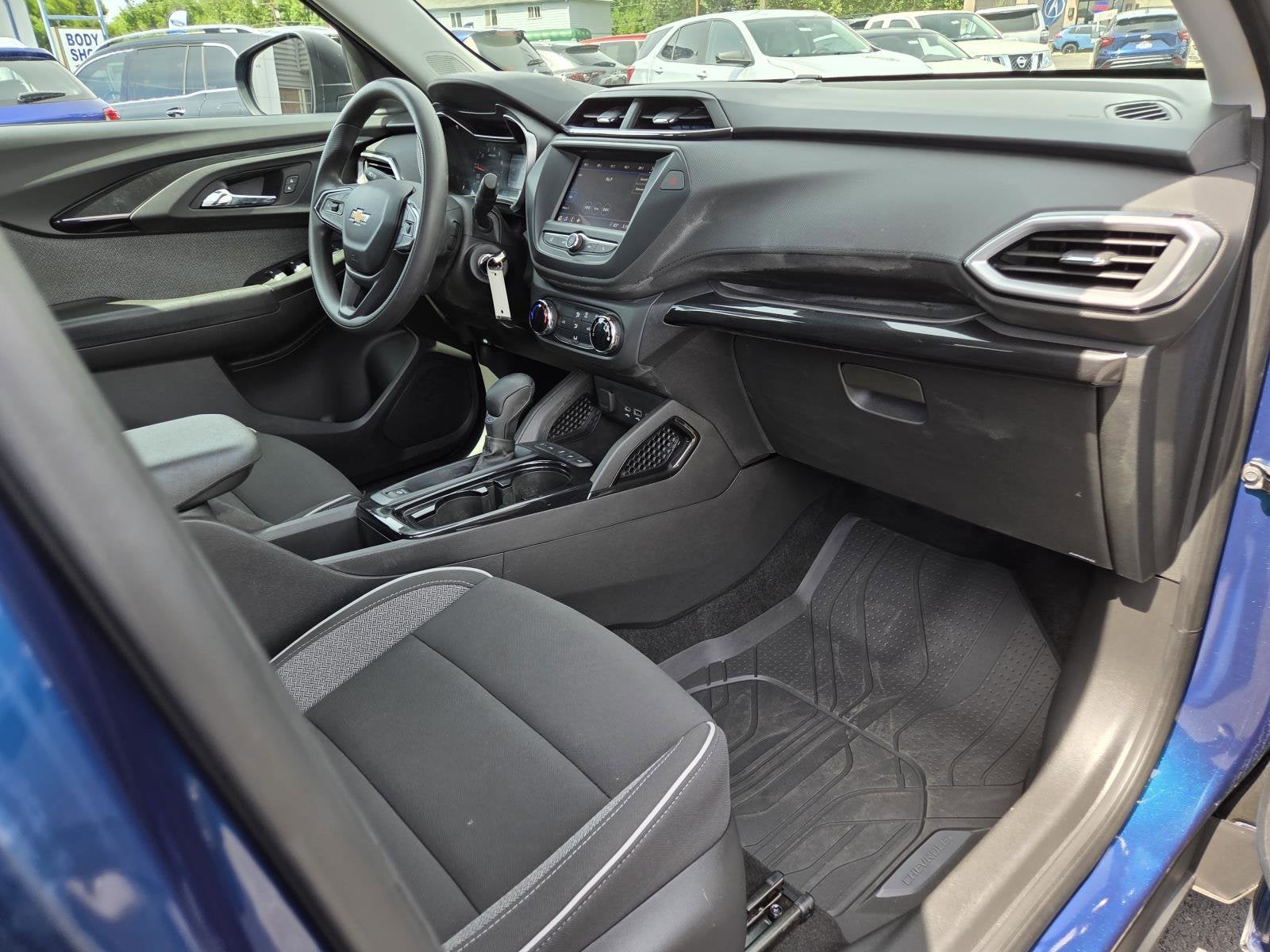 2021 Chevrolet Trailblazer LS