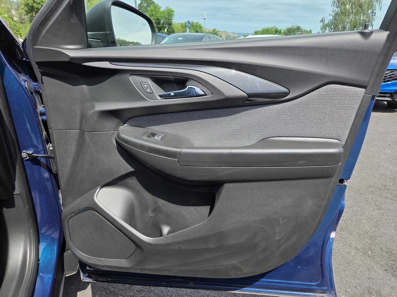 2021 Chevrolet Trailblazer LS