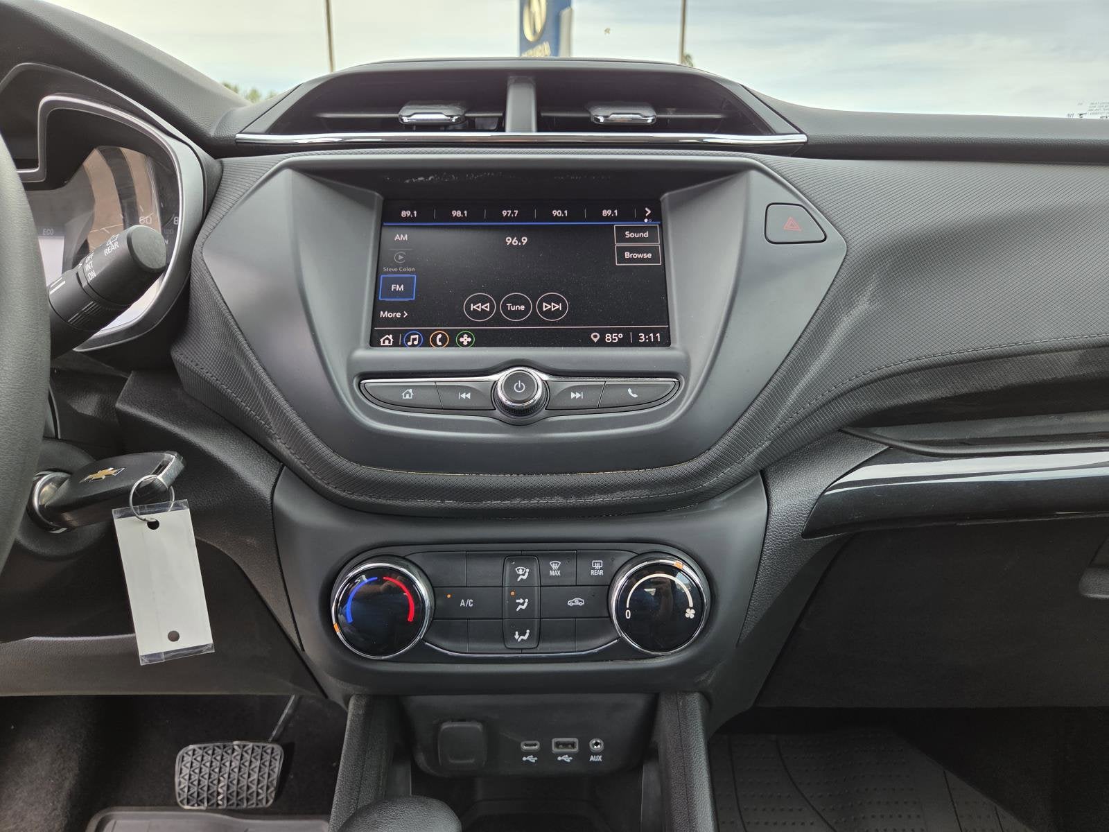2021 Chevrolet Trailblazer LS