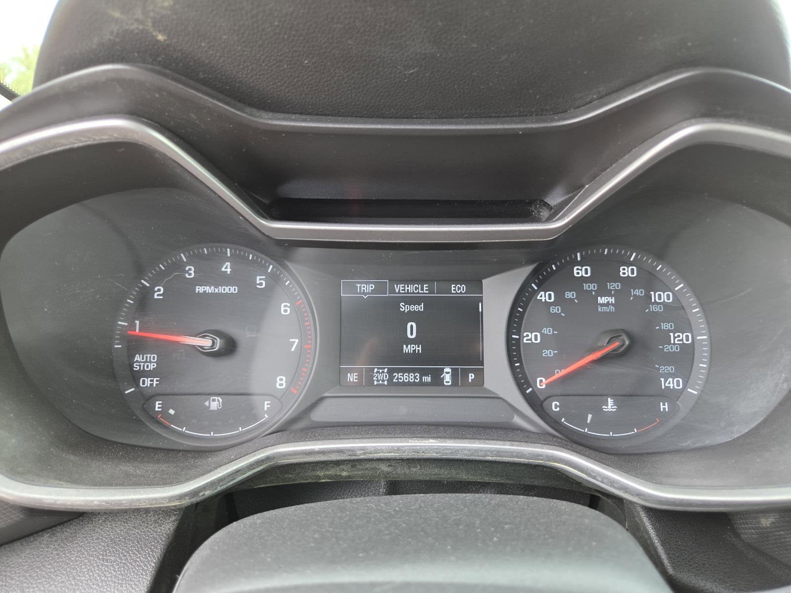 2021 Chevrolet Trailblazer LS