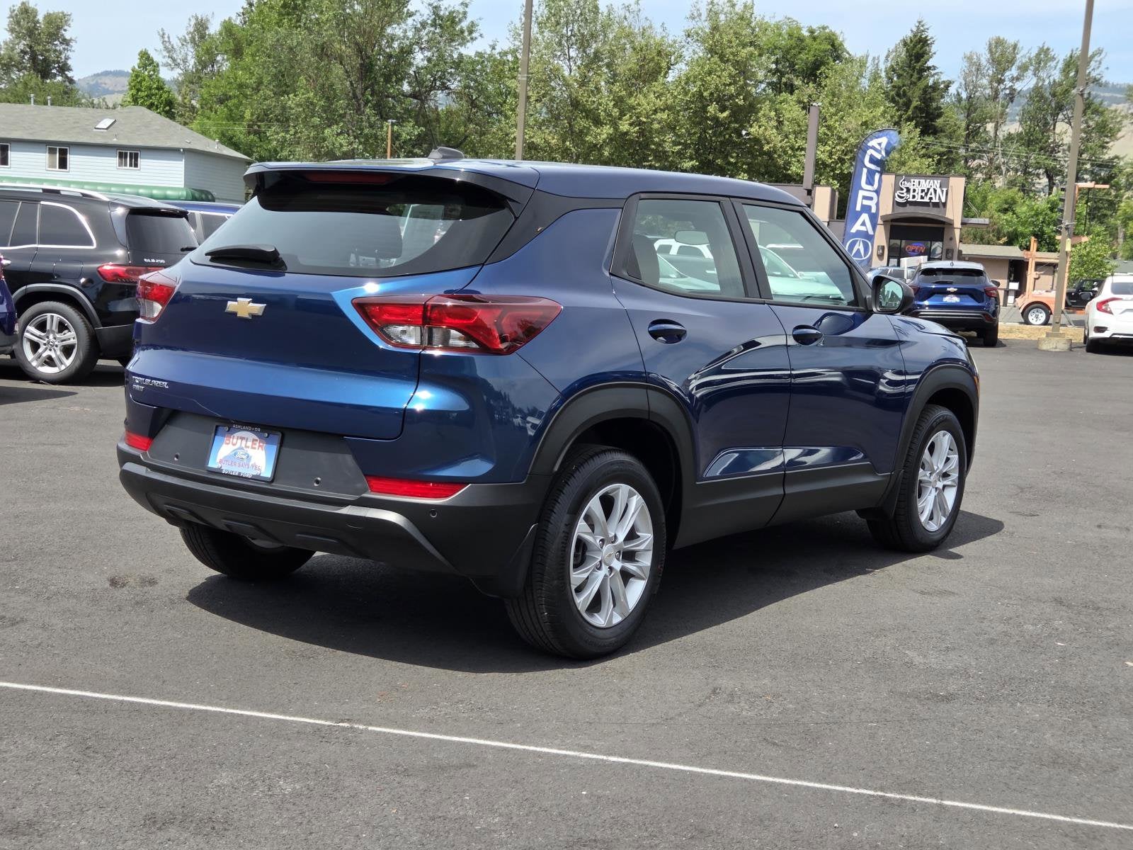 2021 Chevrolet Trailblazer LS