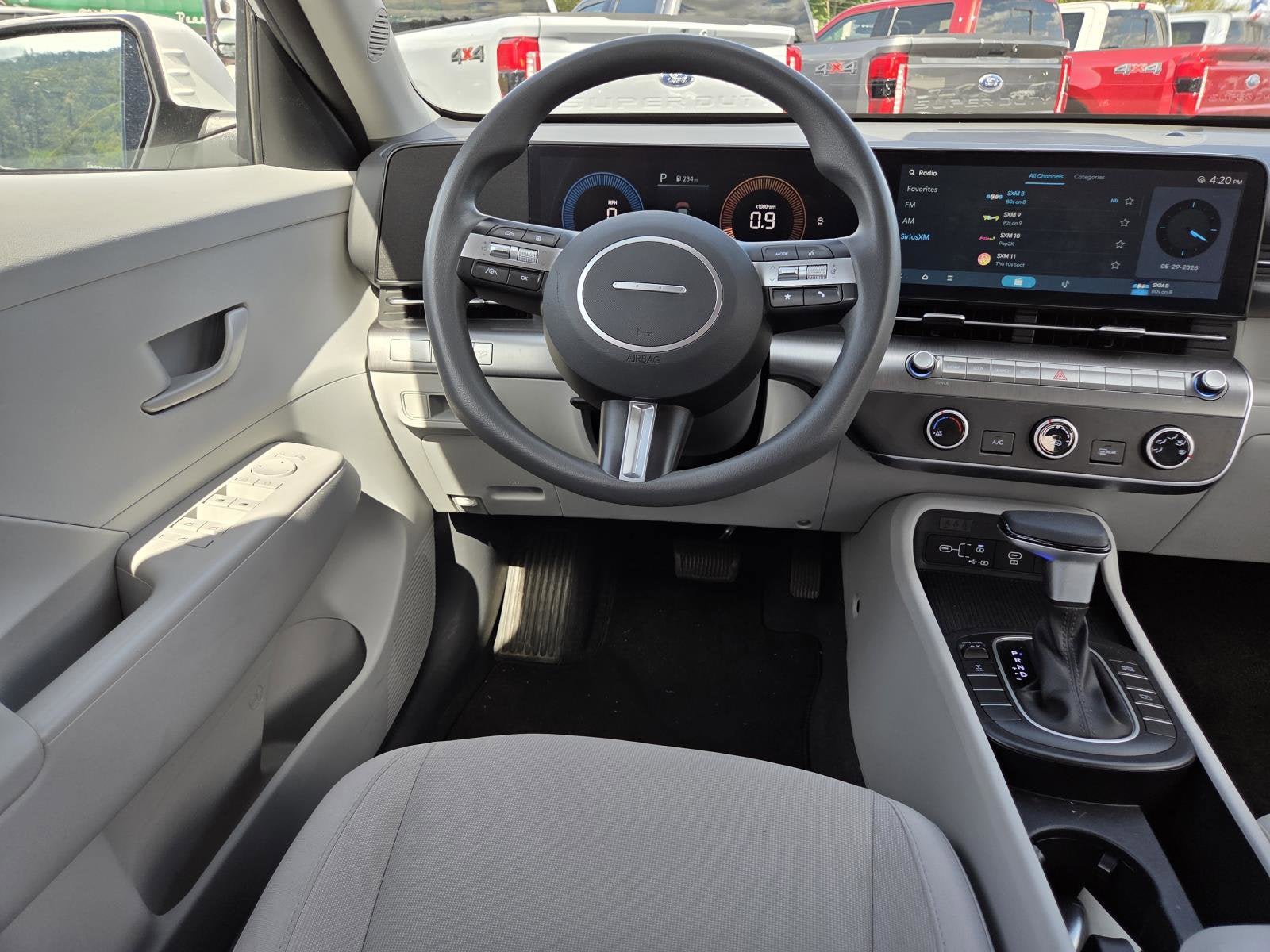 2024 Hyundai Kona SE