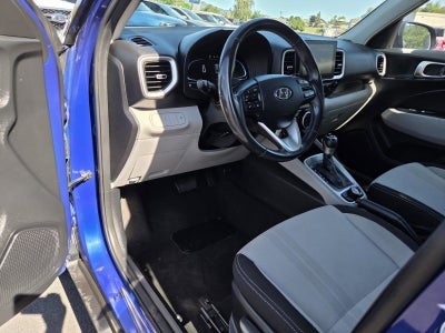 2023 Hyundai Venue SEL