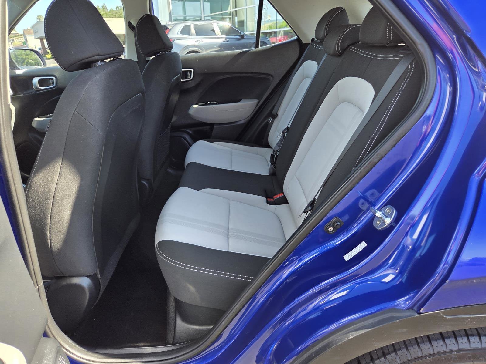 2023 Hyundai Venue SEL