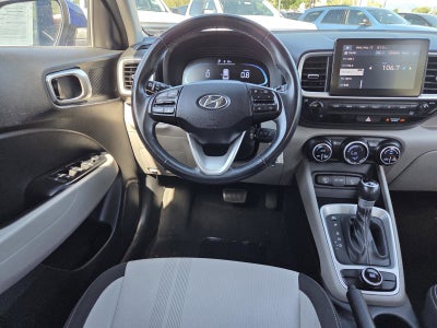 2023 Hyundai Venue SEL