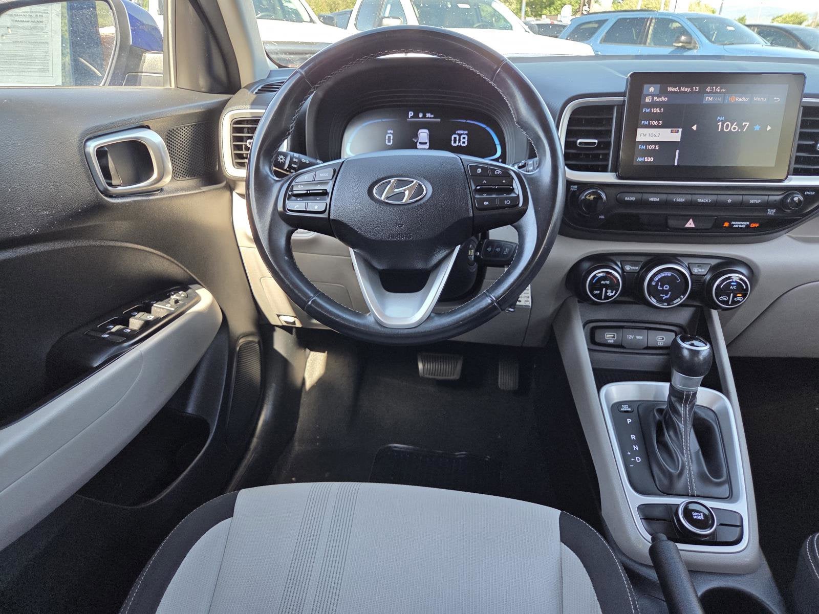 2023 Hyundai Venue SEL