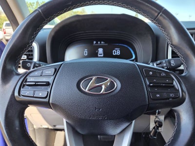 2023 Hyundai Venue SEL