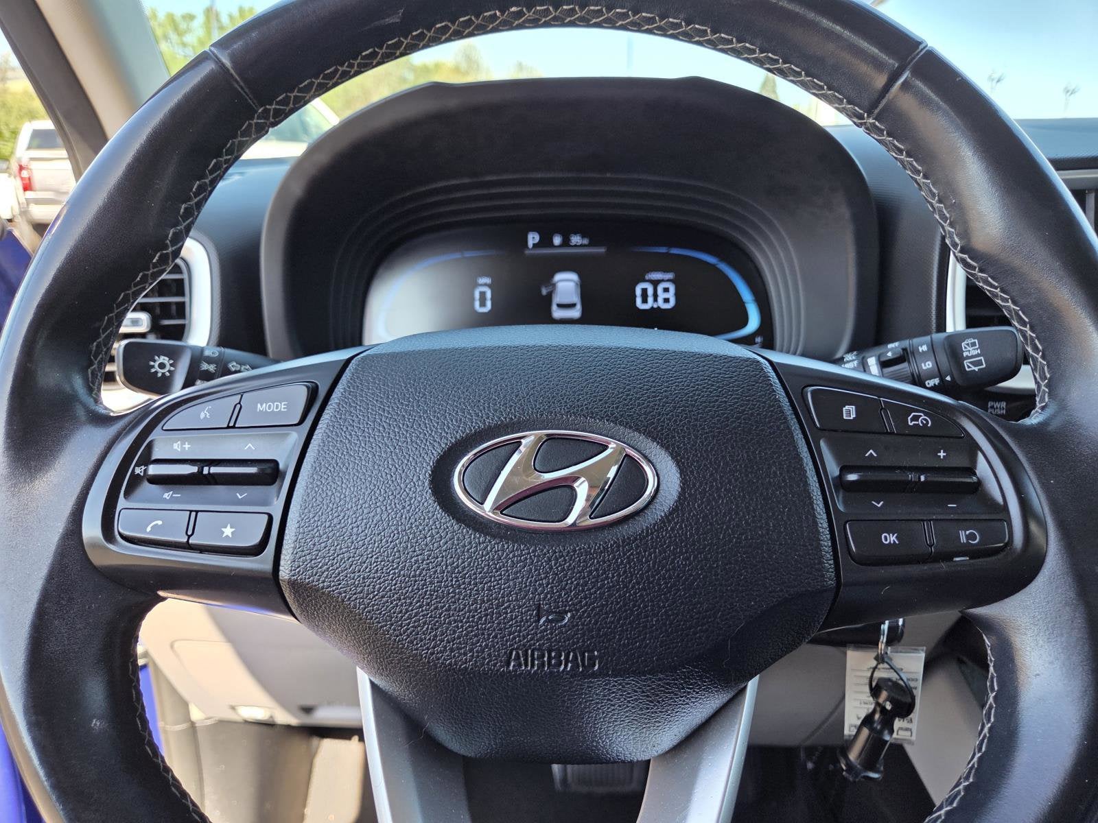 2023 Hyundai Venue SEL