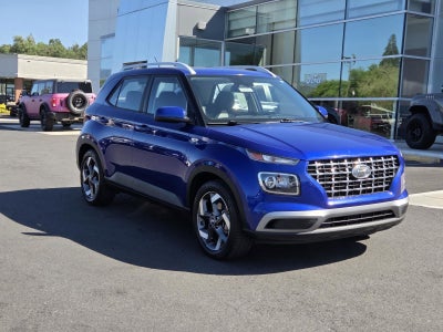 2023 Hyundai Venue SEL