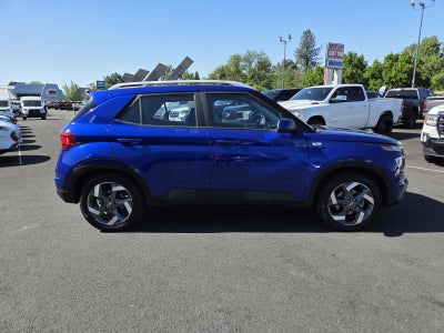2023 Hyundai Venue SEL