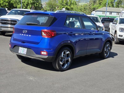 2023 Hyundai Venue SEL