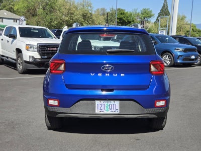 2023 Hyundai Venue SEL