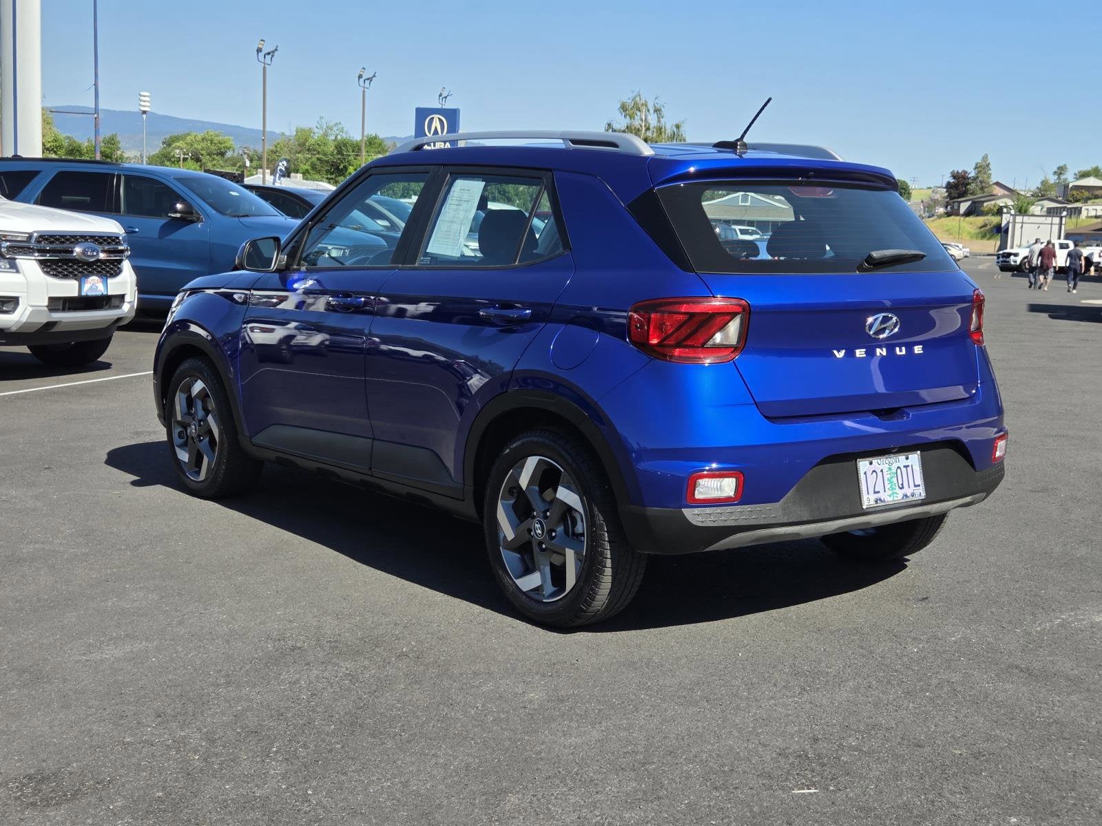 2023 Hyundai Venue SEL