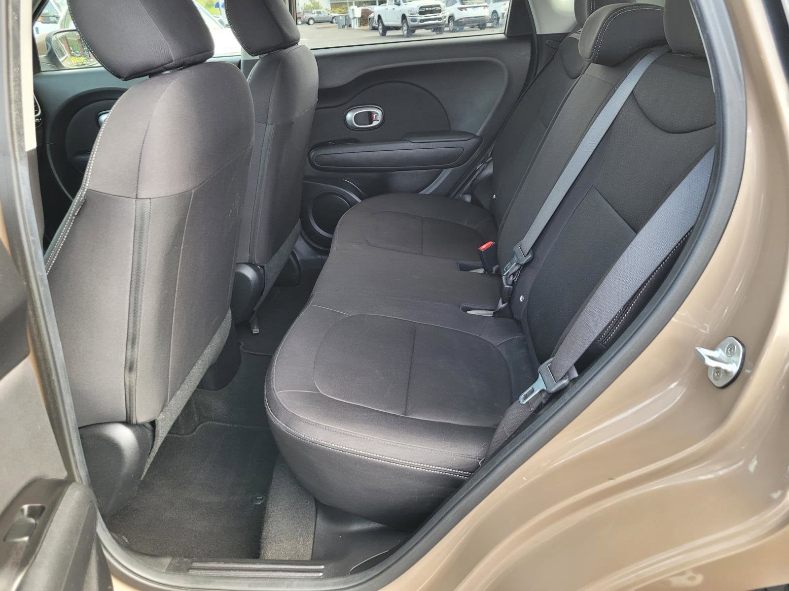 2015 Kia Soul Base