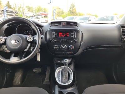 2015 Kia Soul Base