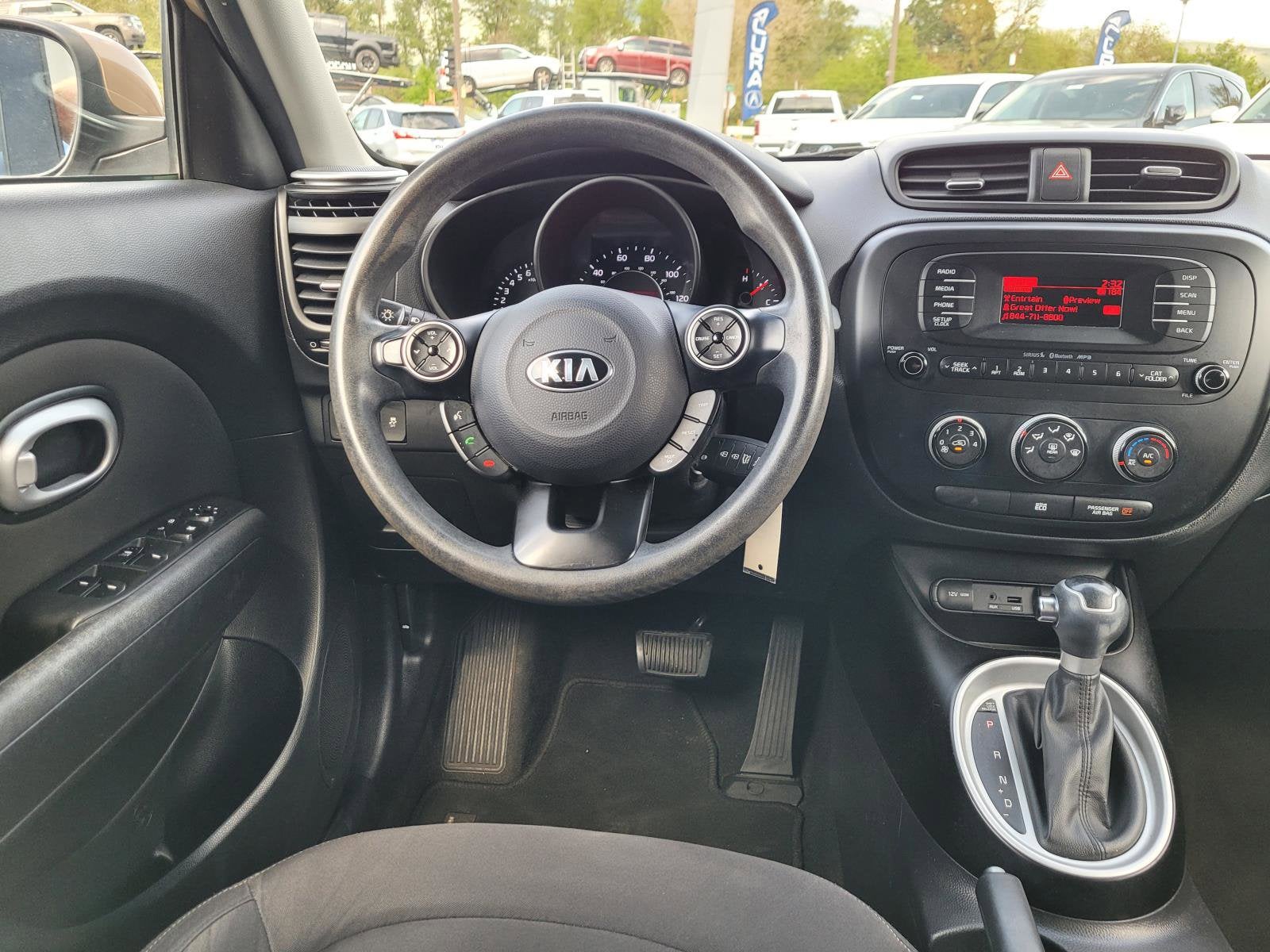 2015 Kia Soul Base