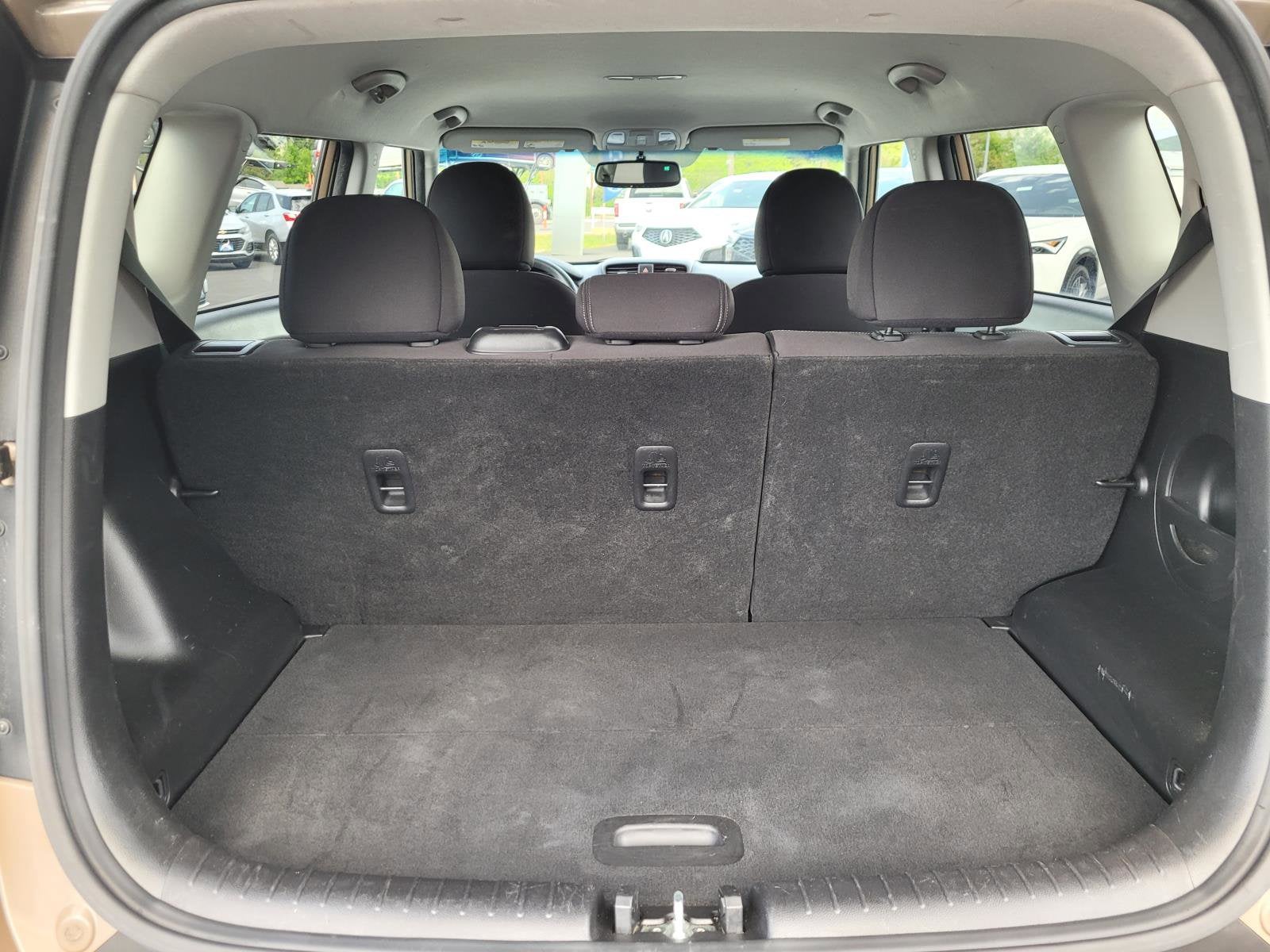 2015 Kia Soul Base