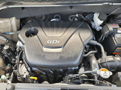 2015 Kia Soul Base