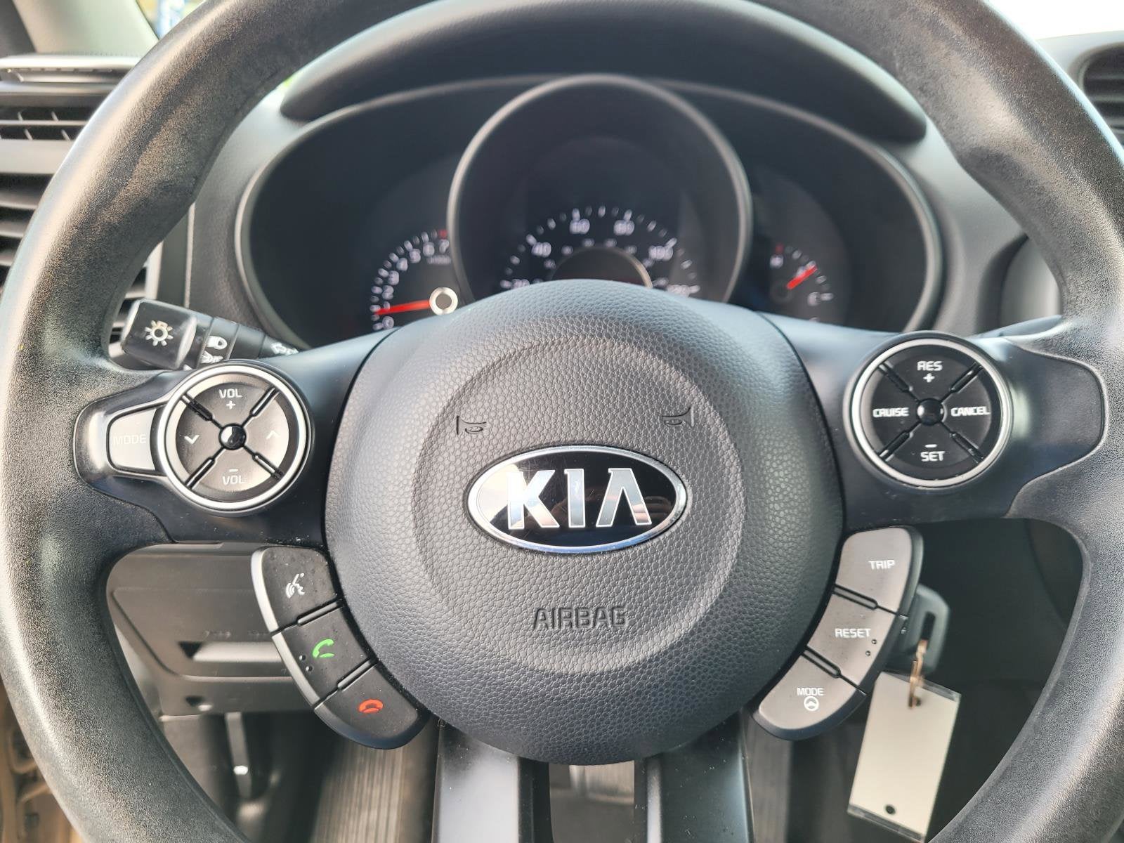 2015 Kia Soul Base