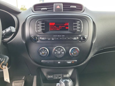 2015 Kia Soul Base