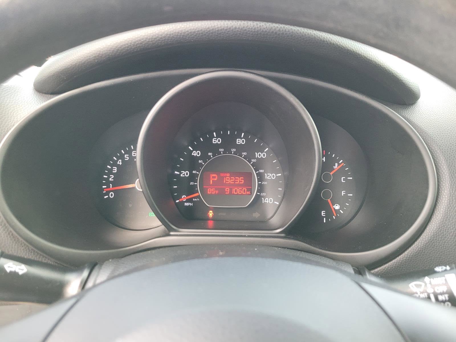 2015 Kia Soul Base
