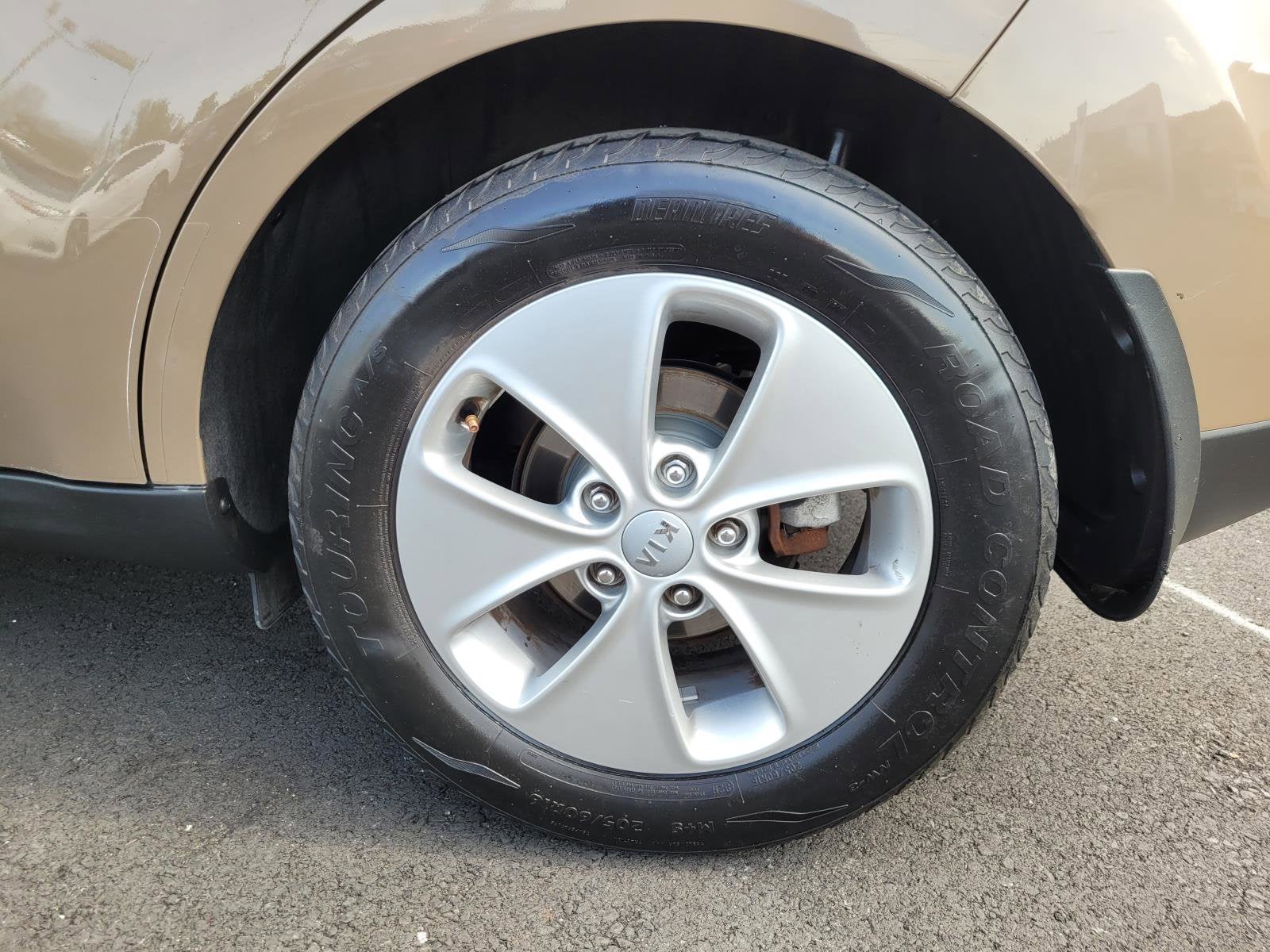 2015 Kia Soul Base