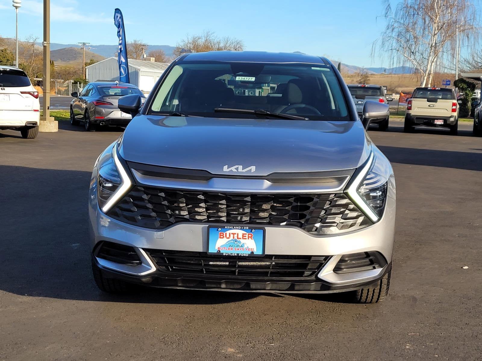 2024 Kia Sportage LX