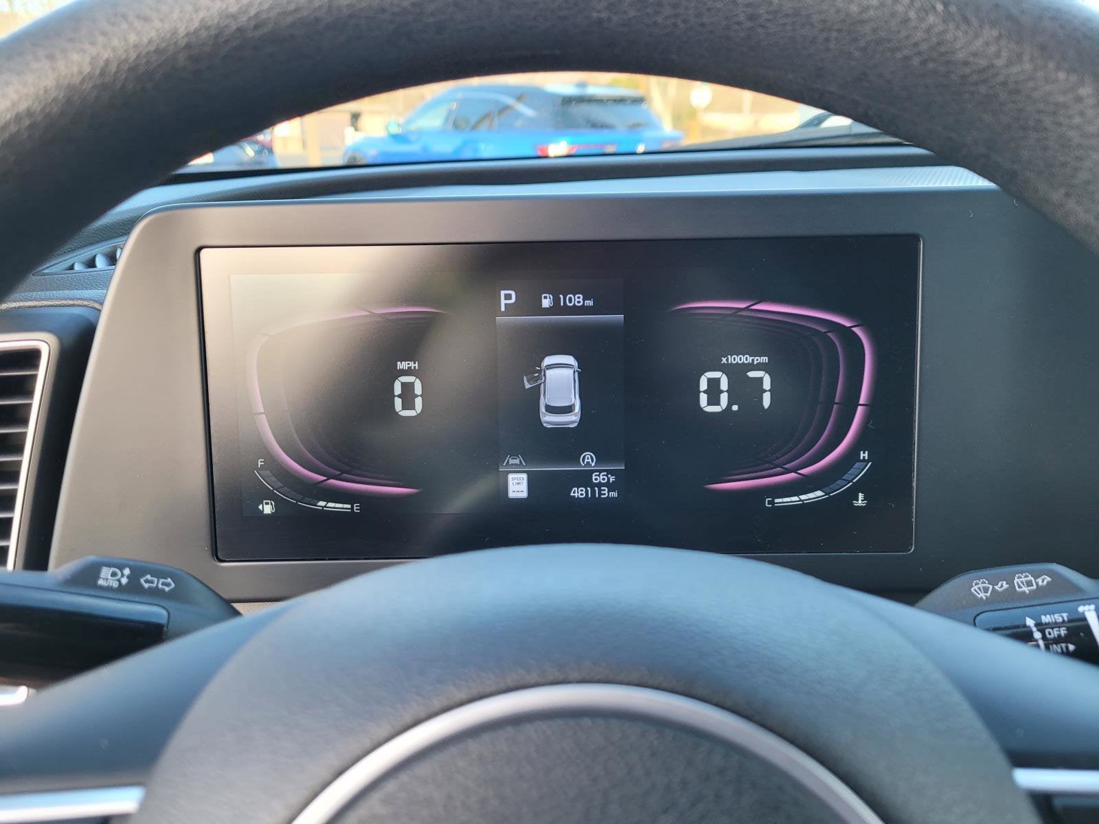 2024 Kia Sportage LX