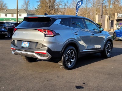 2024 Kia Sportage LX