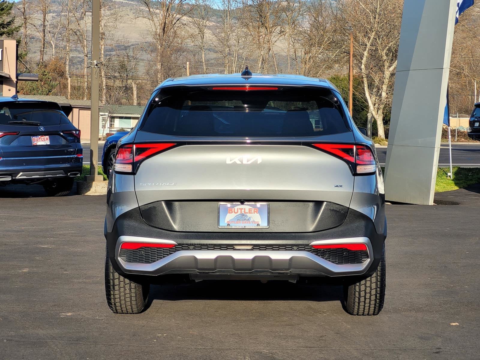 2024 Kia Sportage LX