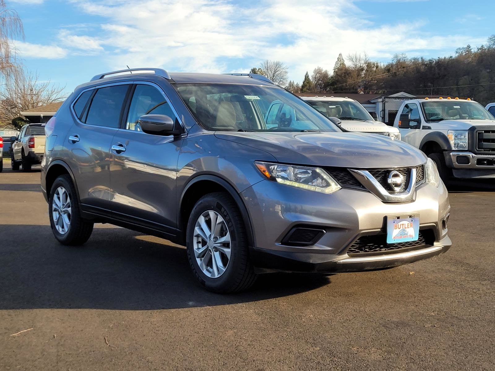 2016 Nissan Rogue SV