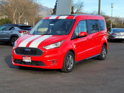 2022 Ford Transit Connect Wagon Titanium