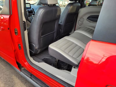 2022 Ford Transit Connect Wagon Titanium