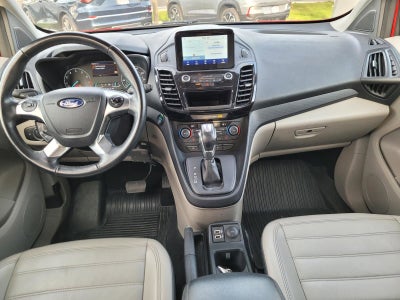 2022 Ford Transit Connect Wagon Titanium