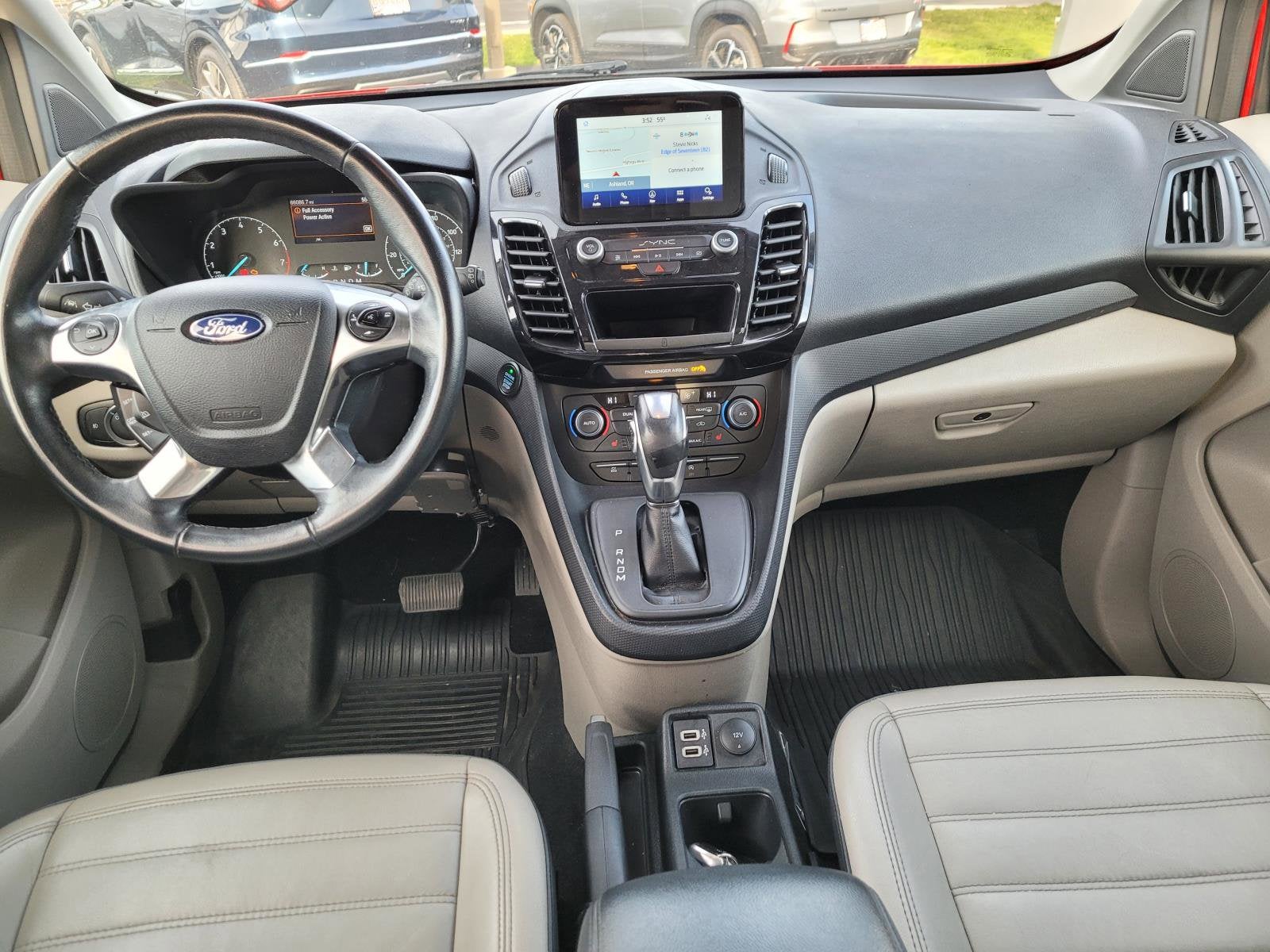 2022 Ford Transit Connect Wagon Titanium