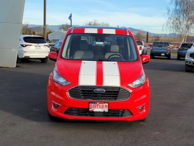 2022 Ford Transit Connect Wagon Titanium