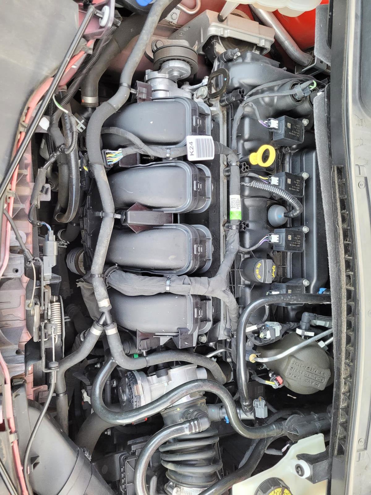 2022 Ford Transit Connect Wagon Titanium